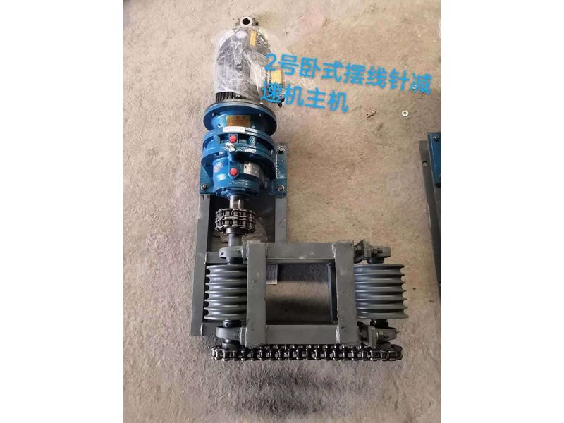 刮粪机