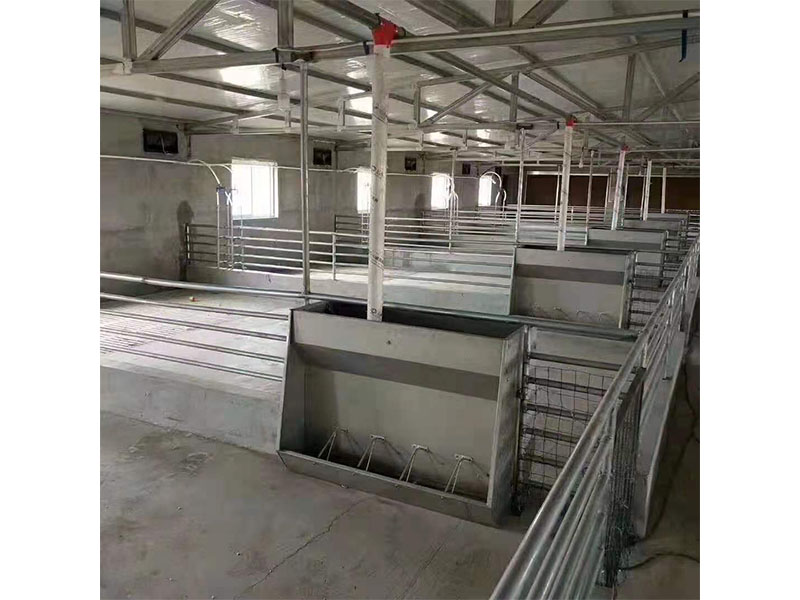 不锈钢自动料槽